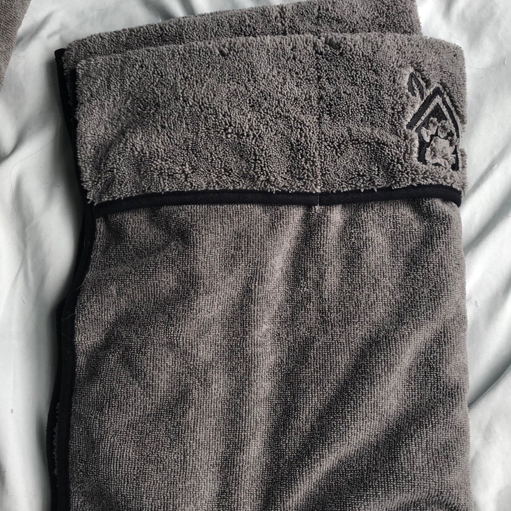 Norwex environment friendly pet towel